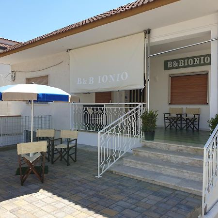 B&B Ionio Marina di Ginosa Exterior foto