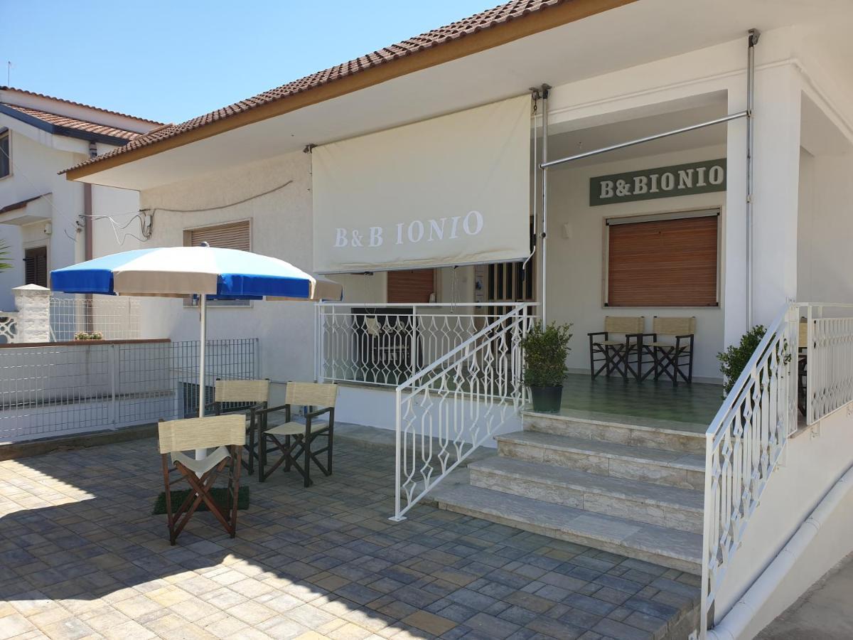 B&B Ionio Marina di Ginosa Exterior foto